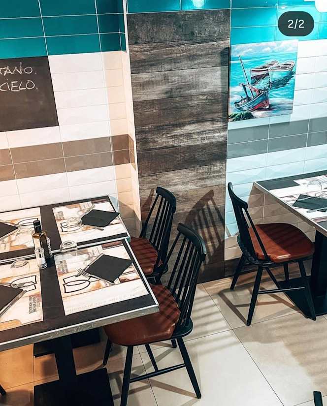 Pescheria Osteria Sor Duilio - 2