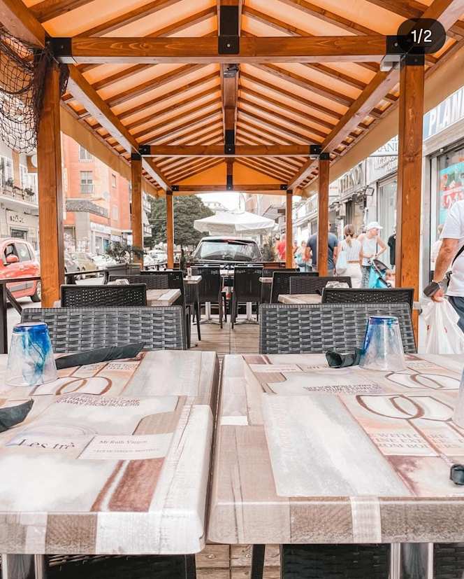 Pescheria Osteria Sor Duilio - 1