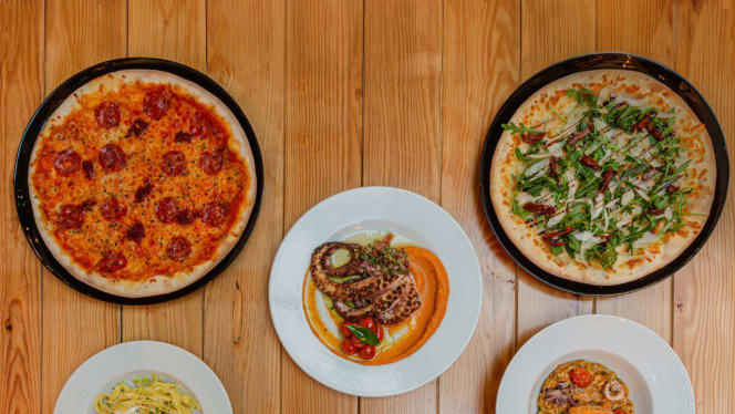 PONTO COM Sabores - 1