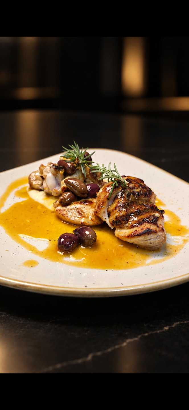 Flame - Cucina Romana - 1