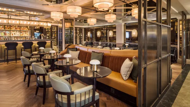 The Dandy Bar at The Mayfair Townhouse - 0