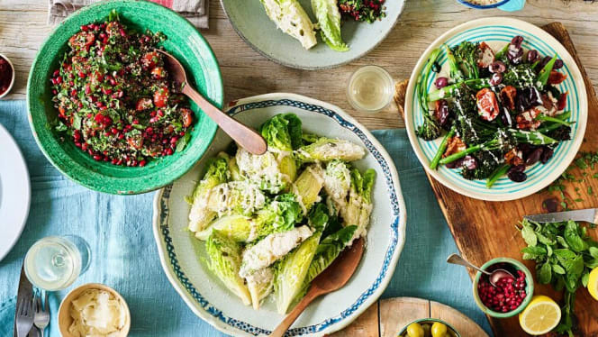 Gallio Canary Wharf - 6