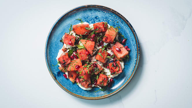 Gallio Canary Wharf - 1