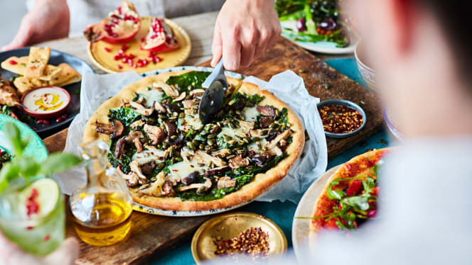 Gallio Canary Wharf - 5