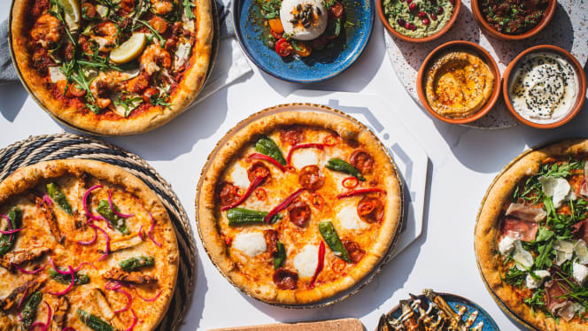 Gallio Canary Wharf - 0