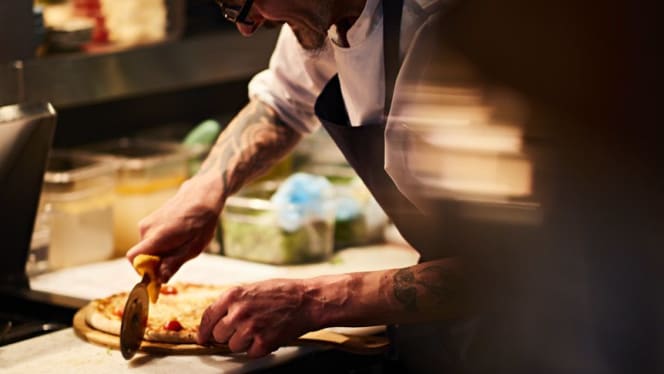 Gallio Canary Wharf - 4