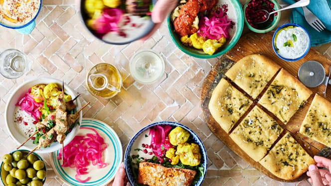 Gallio Canary Wharf - 9