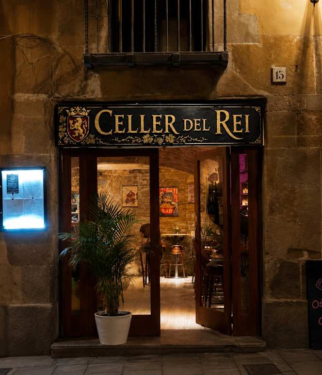 Celler del Rei - 0