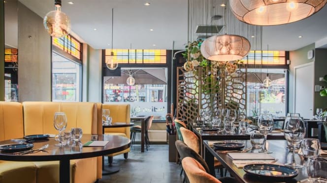 Indian Barbecue Restaurant - 4