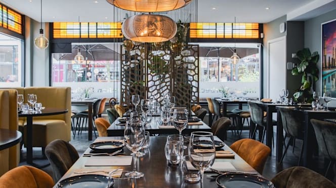 Indian Barbecue Restaurant - 2