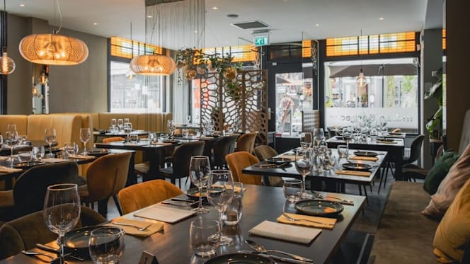 Indian Barbecue Restaurant - 3