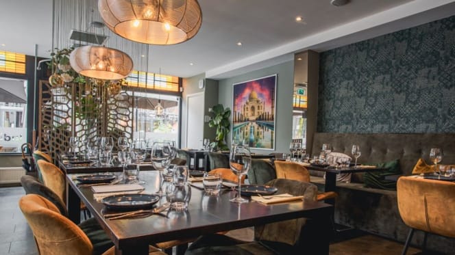 Indian Barbecue Restaurant - 5