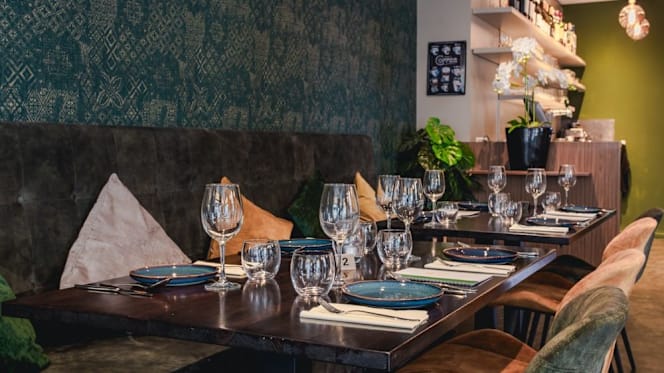 Indian Barbecue Restaurant - 1