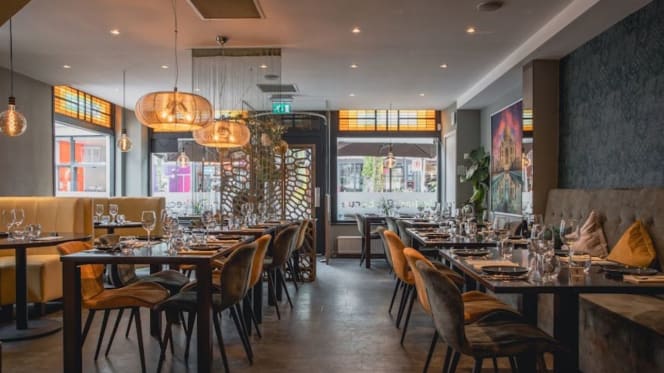 Indian Barbecue Restaurant - 7