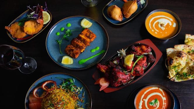 Indian Barbecue Restaurant - 0