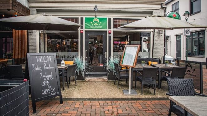 Indian Barbecue Restaurant - 9