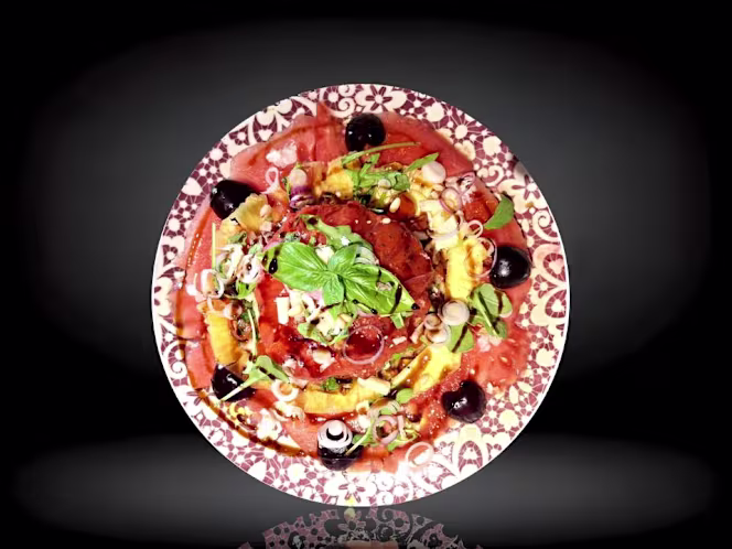 Jardin des Délices - Saint-Raphael - 9