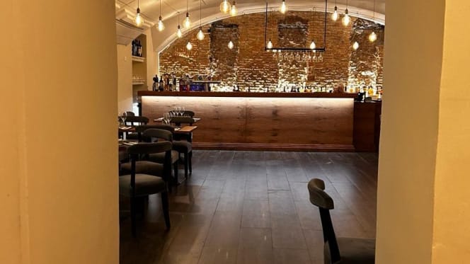 Il Conte Brillo Pantheon - Roma - 6