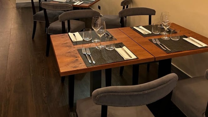 Il Conte Brillo Pantheon - Roma - 5