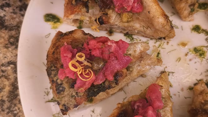 Geranio Cucina Siciliana a km0 - 1