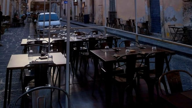 Geranio Cucina Siciliana a km0 - 0