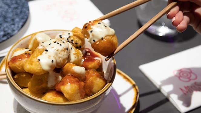 Miss Sushi - Las Tablas - 4