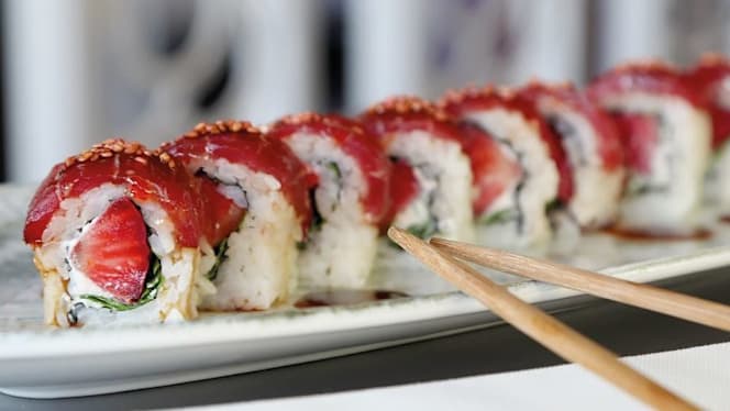 Miss Sushi - Las Tablas - 3