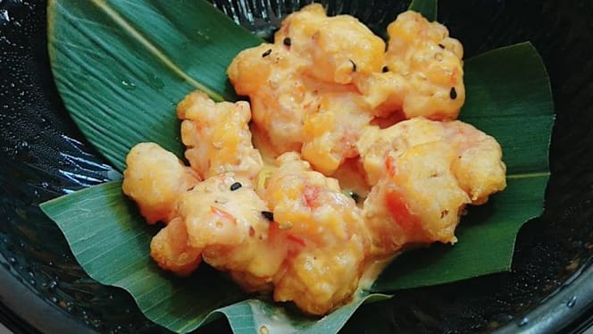 Miss Sushi - Las Tablas - 1