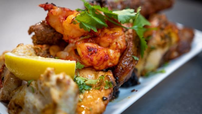 Spicy Tadka Staines - 9