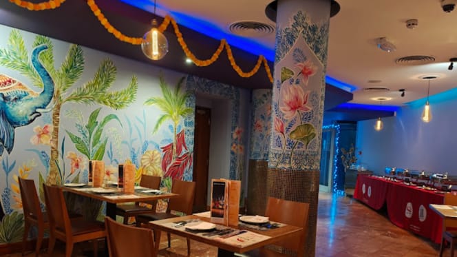 Spicy Tadka Staines - 6