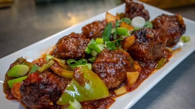 Spicy Tadka Staines - 5