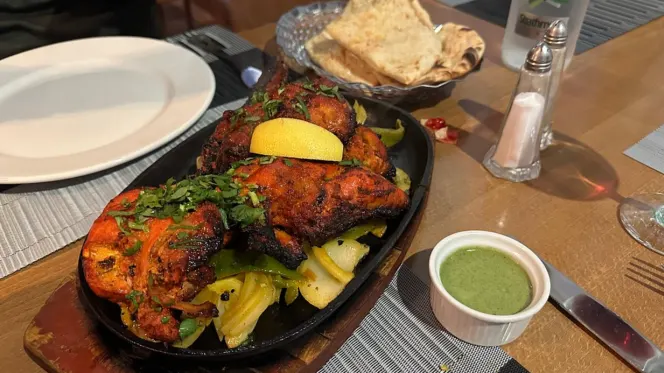 Spicy Tadka Staines - 0