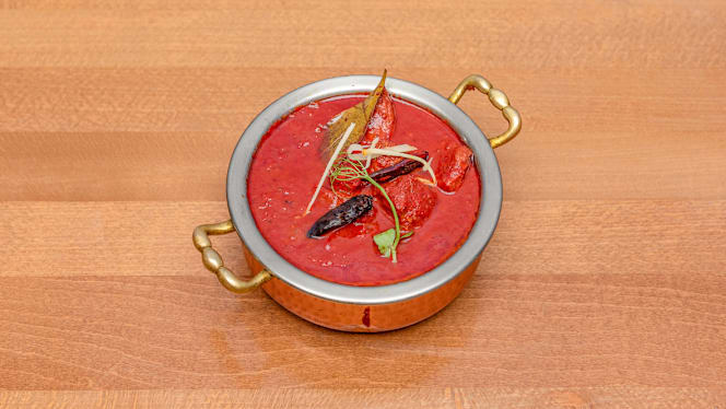 Spicy Tadka Staines - 2