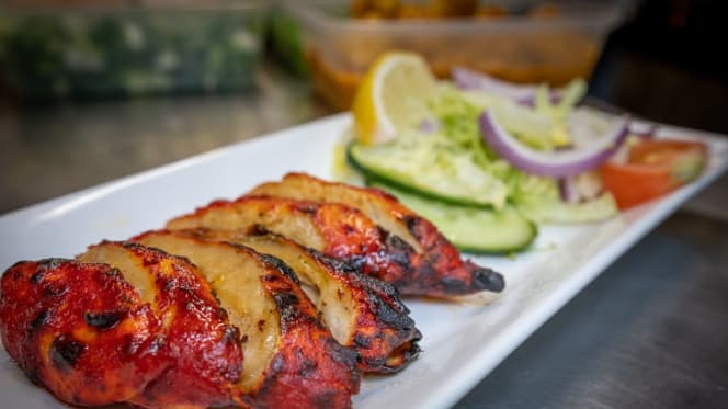 Spicy Tadka Staines - 8