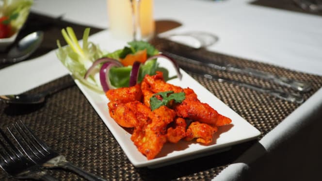 Spicy Tadka Staines - 7