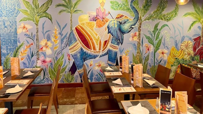 Spicy Tadka Staines - 4