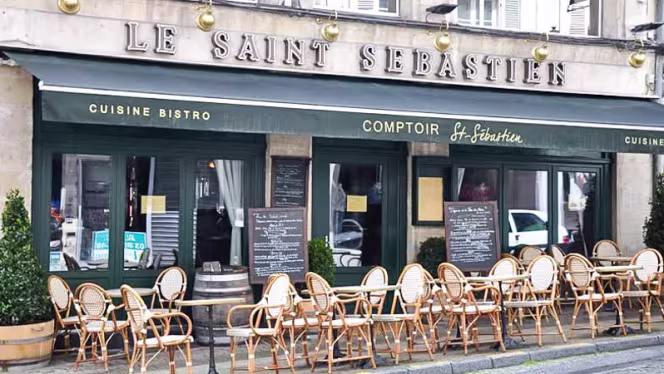 Comptoir Saint Sébastien - Nevers - 0