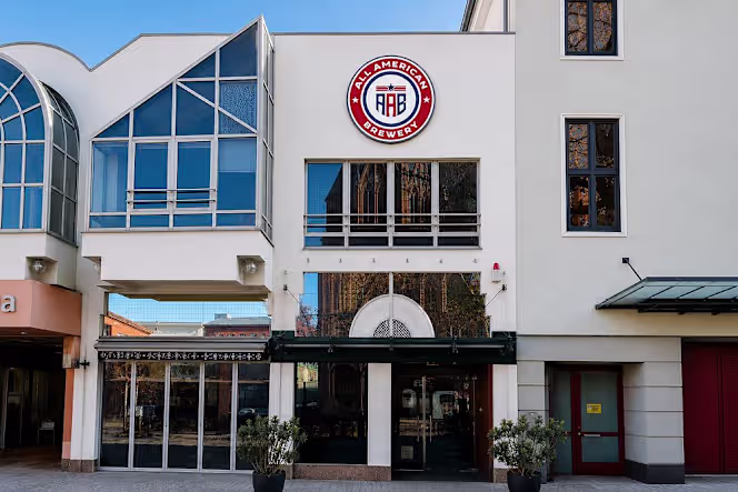 All American Brewery - 2