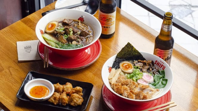Ramen Shifu Ponzano - 3