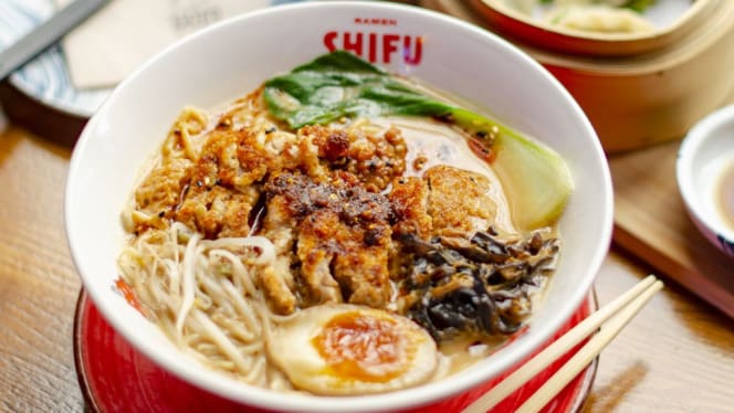 Ramen Shifu Ponzano - 6