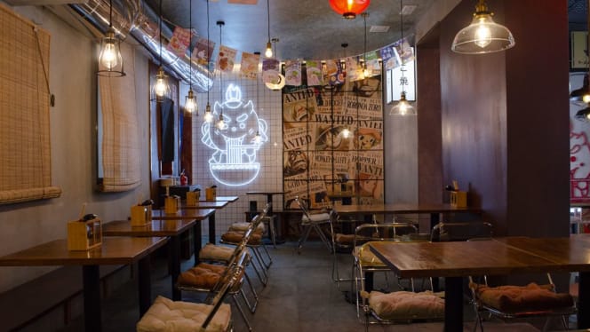 Ramen Shifu Ponzano - 0