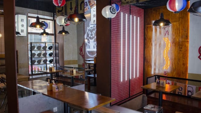 Ramen Shifu Ponzano - 8