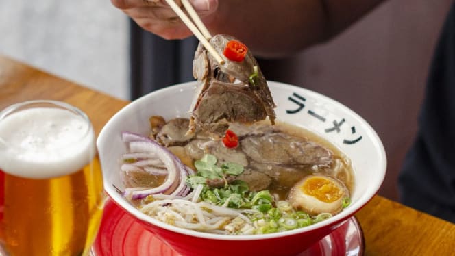 Ramen Shifu Ponzano - 1