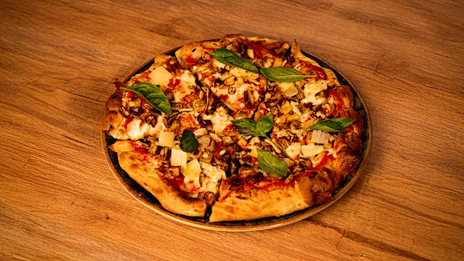 Al MORSO Pala Romana - 0