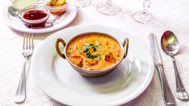 Le Passage de Pondichery - Restaurant - Paris