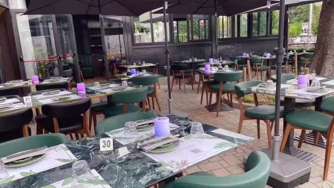 Shokuge tei - Milano - 0