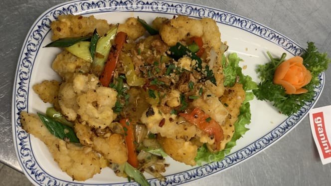 Café du Rondeau -Yong He - 2