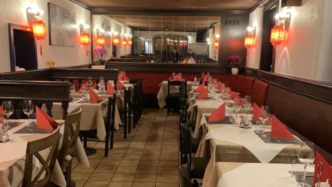 Café du Rondeau -Yong He - 0