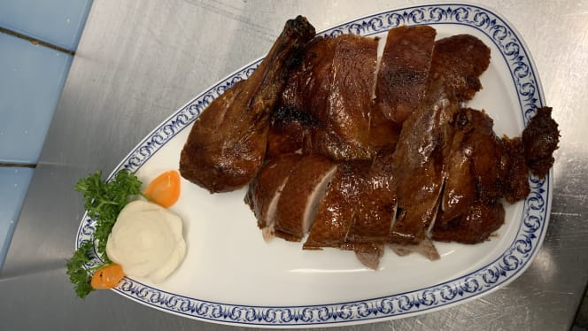 Café du Rondeau -Yong He - 1