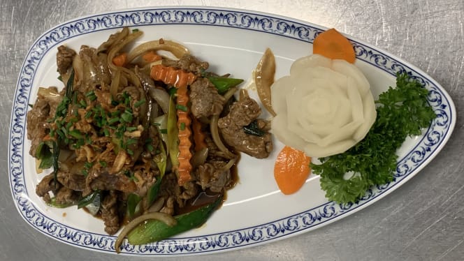 Café du Rondeau -Yong He - 3